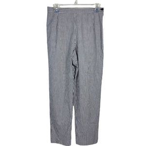 Philippe ADEC Paris 8 Gingham Pants 8